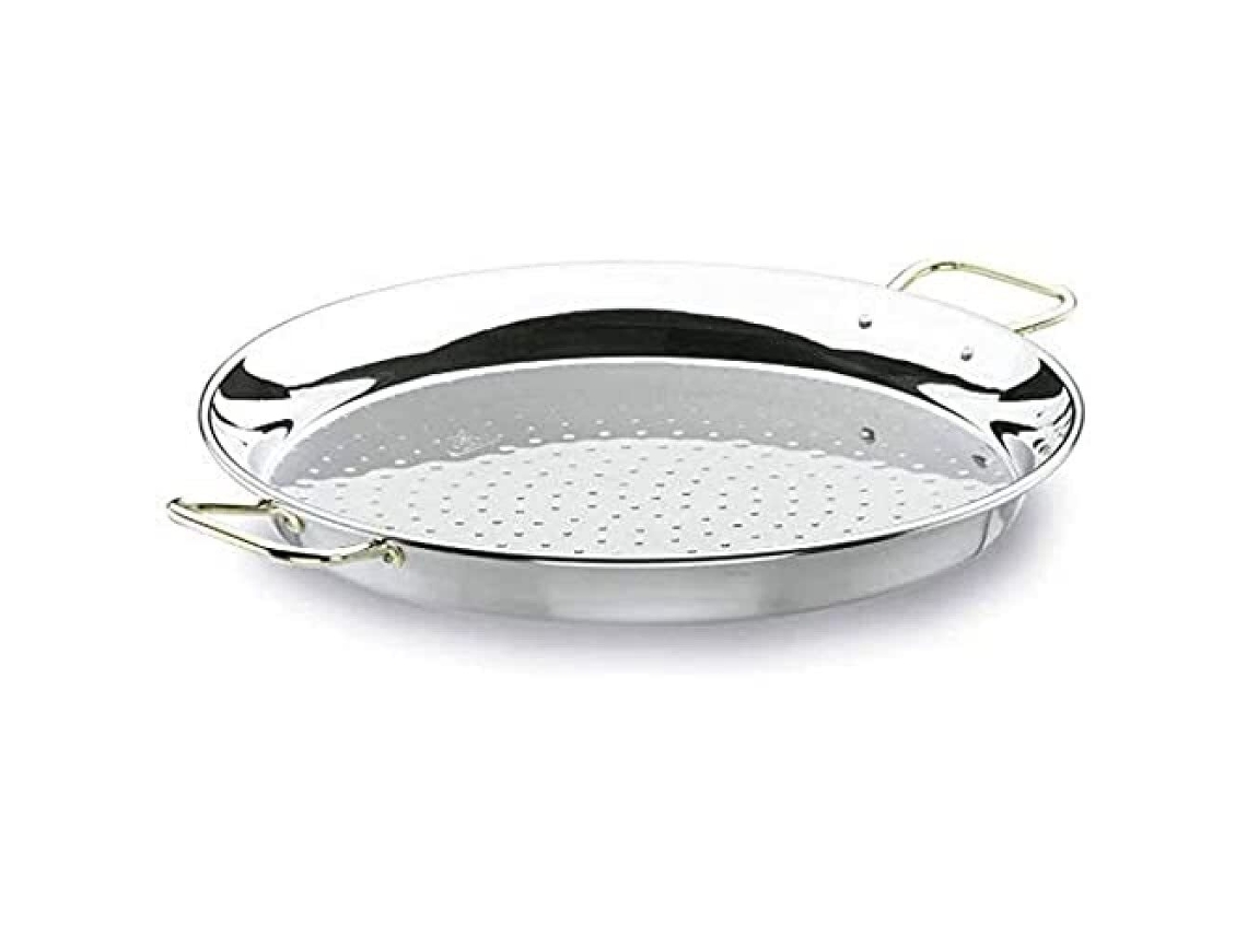 Prato de Paella LACOR 34 Cm