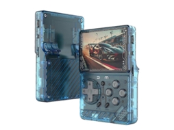 Mini Console de Videogame Portátil com 128 Gb, 15.000 Jogos GOKOCO