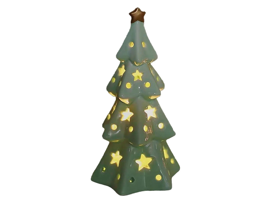 Enfeite De Natal De Cerâmica Em Formato De Estrela Para Crianças E Jovens. Loja Olysi