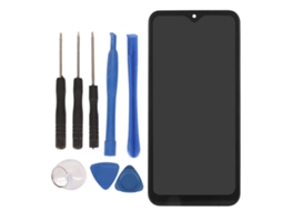 Montagem de Tela EOOCOO para Samsung A24 4g 2023 com substituição do display táctil