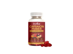 Cápsula Softgel Chili Docteat 12 em 1