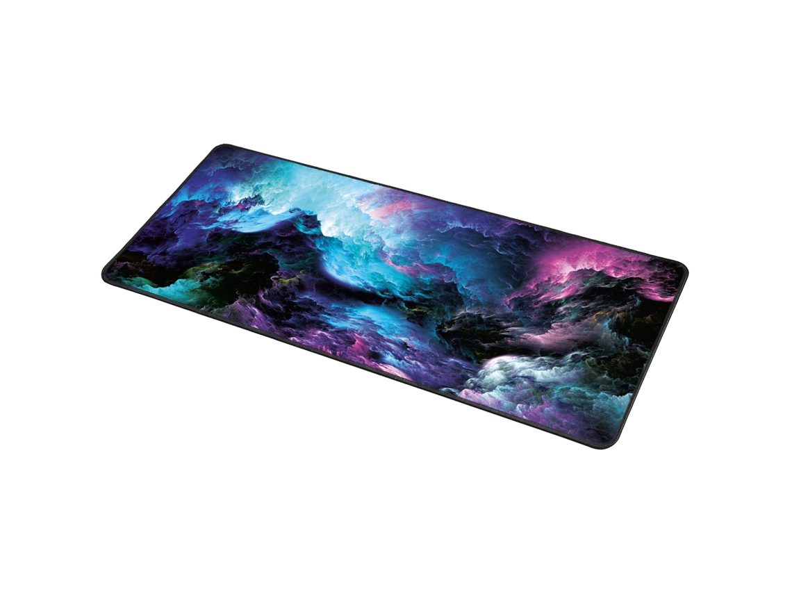 Mousepad Nebula 90x40 Jogos Brilvibera