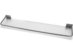 Organizador De Parede Resistente À Ferrugem Para Banheiro, Com Alta Capacidade De Carga, Ideal Para Sala De Estar, Casa