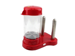 Máquina de Cachorro Quente Estilo Retro S/MARCA