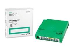 Cartucho de dados Lto 8 Ultrium HEWLETT PACKARD