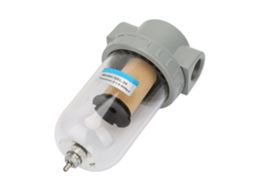Filtro De Separação De Vapor De Água Norgren Da Laxiscreed Para Compressores De Ar E Captura De Umidade