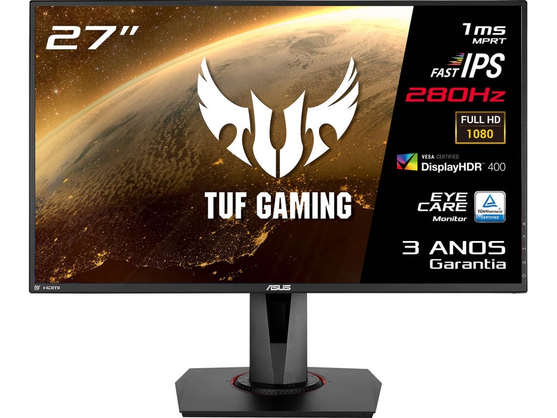 VG279QM Hz Gaming 1 Monitor - ASUS ms 280 - (27\'\' G-Sync) -