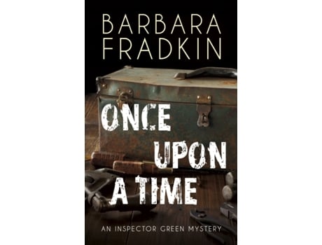 Livro Once Upon A Time De Barbara Fradkin (inglês)