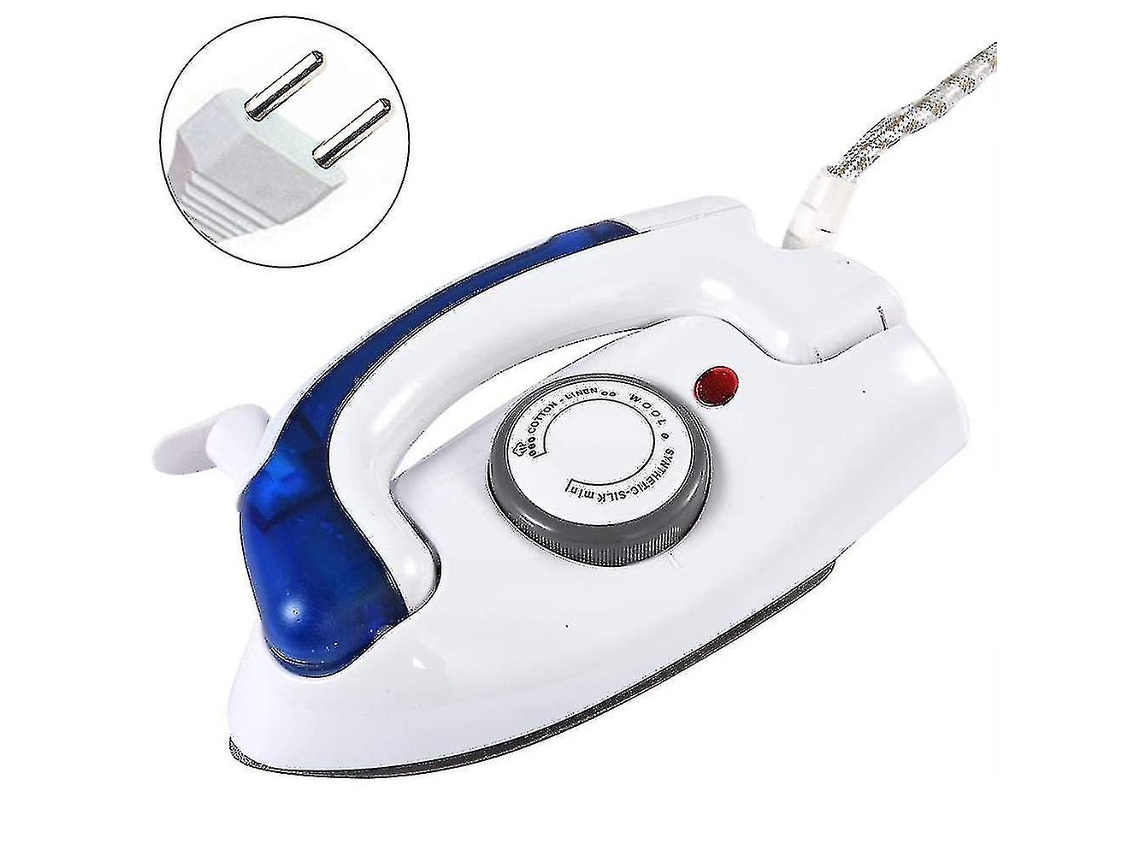 Mini Ferro De Passar Roupa Com Bolsa De Viagem, Ferro De Passar A Vapor Portátil Para Roupas, Vaporizador Portátil, Ferro A Vapor, Aquaforge