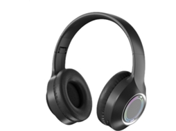 Fones De Ouvido Sem Fio Leves E Dobráveis Com Cancelamento Ruído Protetores Auriculares Macios Interface Áudio 3, 5mm