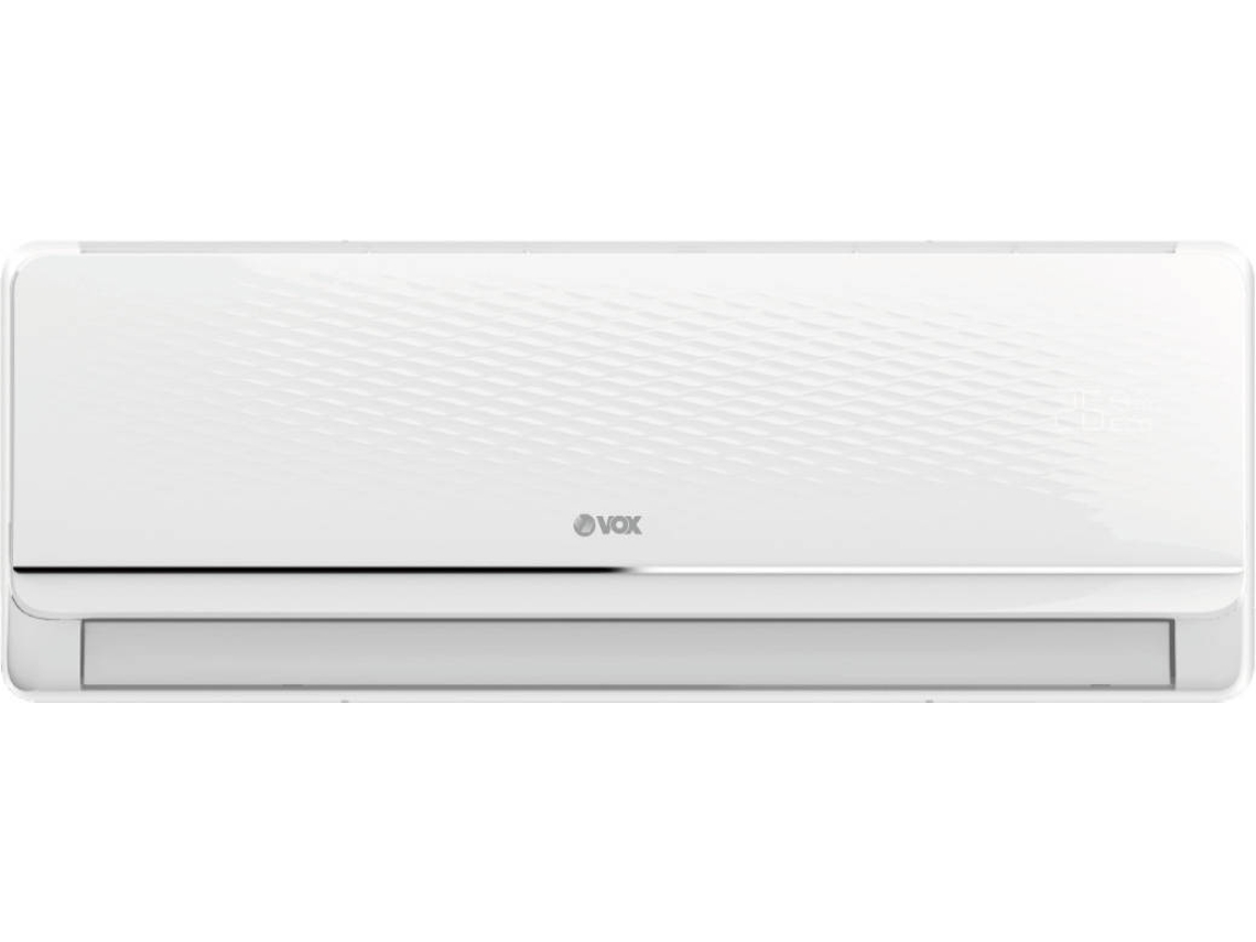 Ar Condicionado VOX IFX18-SCCT (35 m2 - 18000 BTUs - Branco)