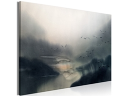 Quadro ARTGEIST Nostalgic Space (1 Part) Wide (30x20)