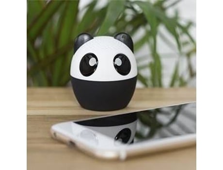 Coluna INSANIA Sem Fios Panda