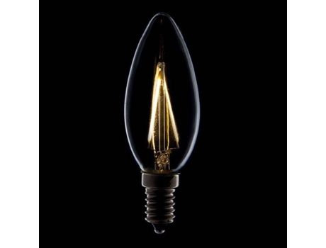 Lâmpada LED GREENICE DECO JTX-J14DHA22-WW (Casquilho: E14)