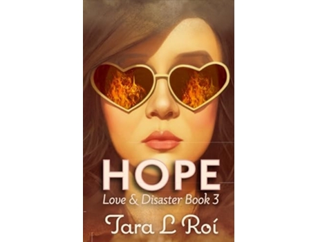 Livro Hope de Tara L Roí (Inglês)