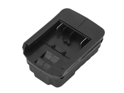 Adaptador De Carregador De Bateria Para Ferramentas Elétricas Com Porta Usb Rápido Duplo Conversor Para Bat611