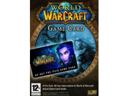 World of Warcraft: Cartão pré-pago 60 dias