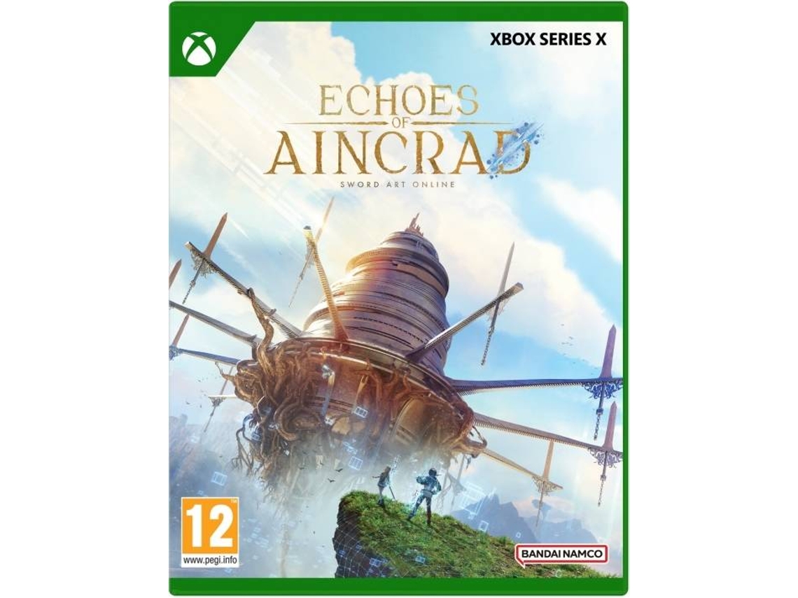 Pré-venda Jogo Xbox Series X Echoes of Aincrad