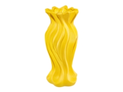 Laxiscreed Pavimento Cerâmico Amarelo 14x14cm Para Decoração Com A Marca Laxiscreed