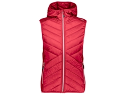 Cmp Colete Heavy Fix Hybrid Fleece