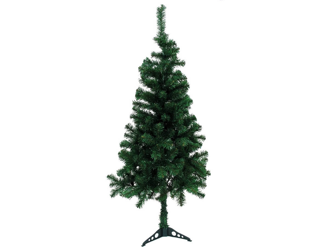 Árvore de Natal LOLAHOME Ramos Artificiais Verde (180 cm - Plástico)