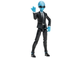 Fortnite Emote Figura de 10 cm de Lei Humana e Pires Lil (Idade Mínima Recomendada: 8 anos)