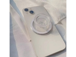 Suporte Magnético Expansível Com Anel Para Iphone 15, 14 E Samsung Com Magsafe.