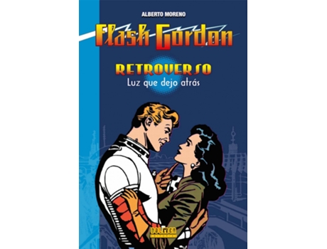 Livro Retroverso de Alberto Moreno (Espanhol)