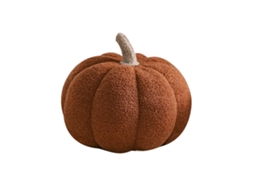 Laxiscreed Almofada De Halloween Em Forma De Abóbora, Pelúcia Macia Para Decoração E Conforto