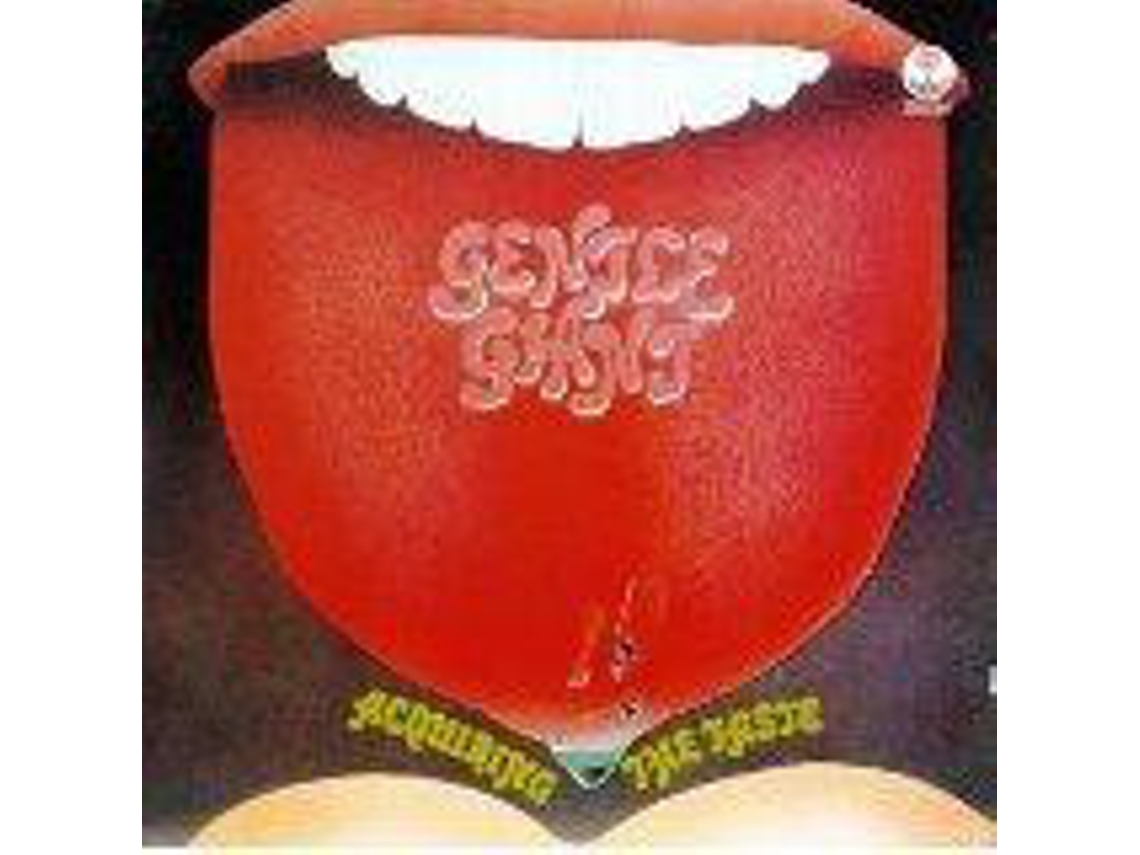 CD Gentle Giant - Acquiring The Taste