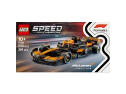 LEGO Speed Champions - Carro de Corrida McLaren F1 Team MCL38 - 77251
