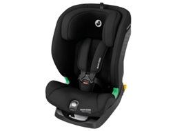 Cadeira auto para criança pequena/criança Titan S Comfort iSize da MAXICOSI  Authentic Black