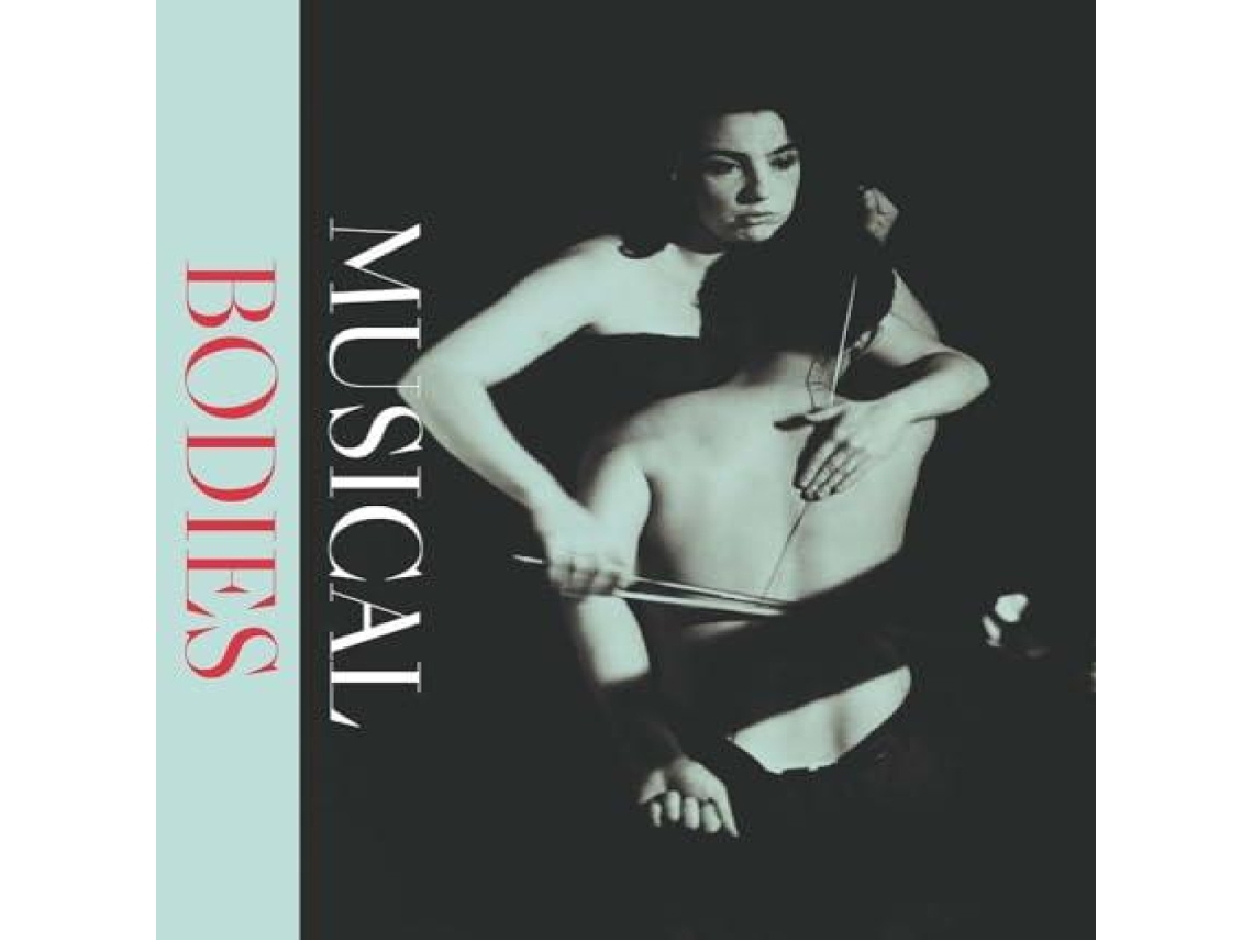 Livro Musical Bodies de E Bradley Strauchen-Scherer (Inglês)