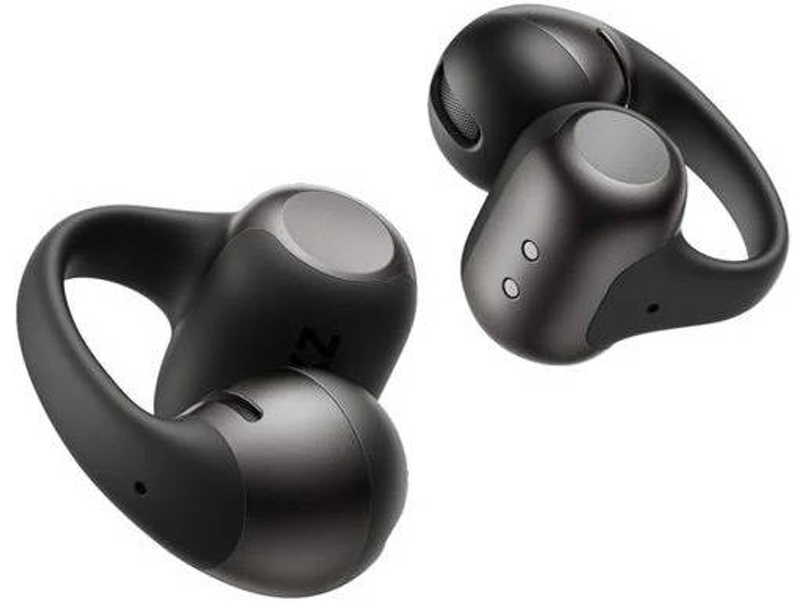 Auscultadores Bluetooth SHOKZ OpenDots 2 (Ear Hook - Microfone - Preto)