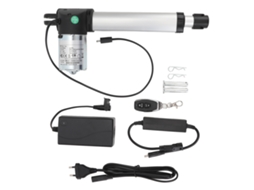 Motor Atuador Linear 150mm 4000n Com Controle Remoto