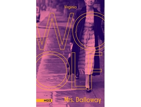 Livro Mrs. Dalloway De Virginia Woolf (português Do Brasil)