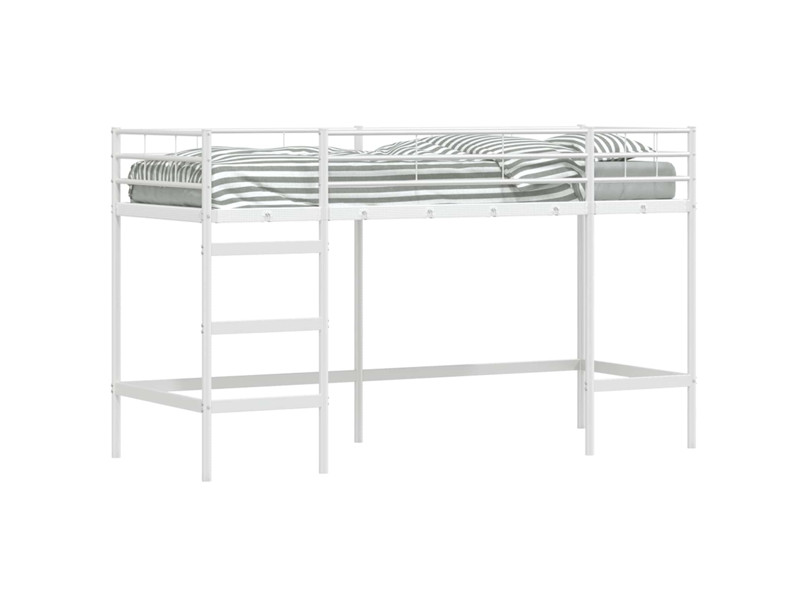 Branco 74,5 X 190 Cm Aço MAISON EXCLUSIVE