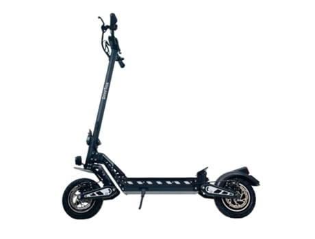 Scooter elétrica dobrável Drivetron DT10 de 10 polegadas, 1000 W, 48 V e 15,6 Ah