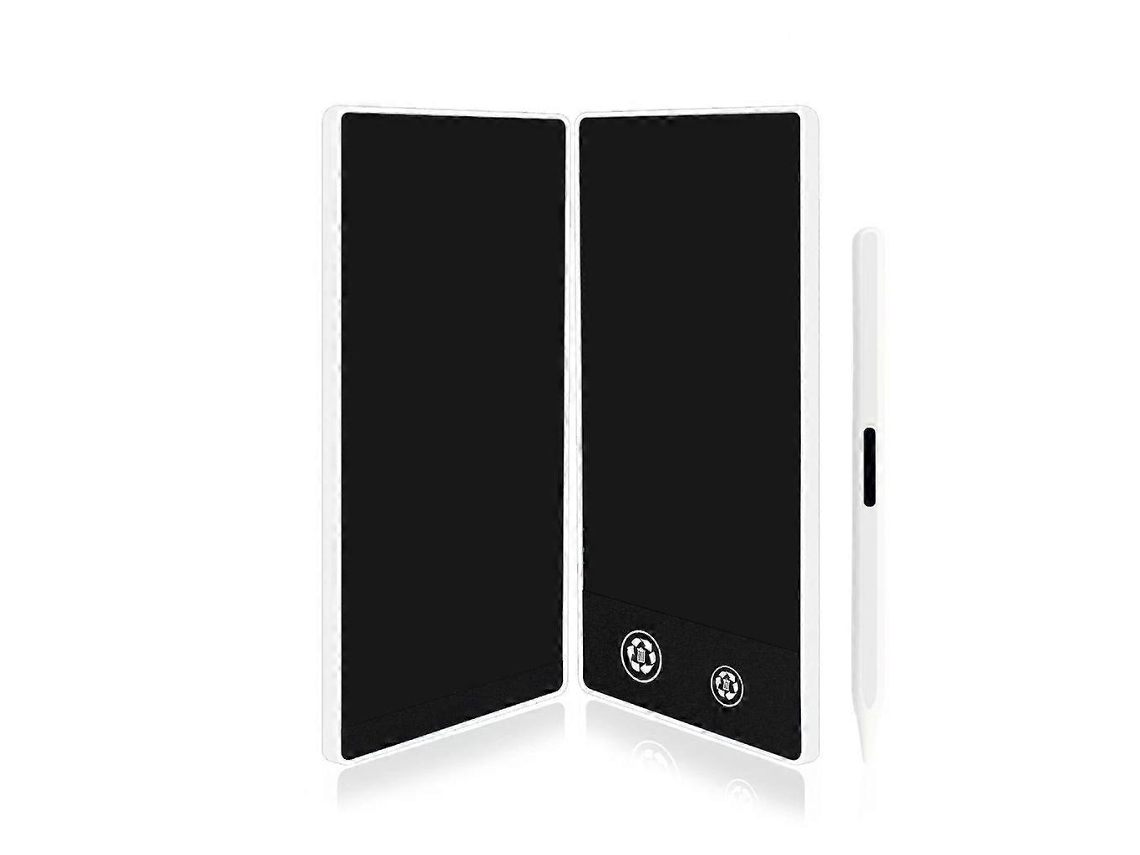 Tablet De Desenho Digital De 6,5 Polegadas Com Tela Lcd E Escrita Frente E Verso Aquaforge (fmy)