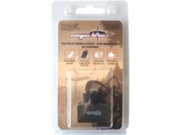 Pastilhas Travão Disco Shimano Xtr/Xt 12 Supporto Carbon Douradocampa Bros