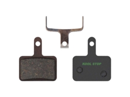 Pastilhas Travão Disco D620E E-Bike Xt/Deore/Alivio Prateadokool Stop
