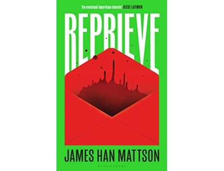 Livro Reprieve de Han Mattson James (Inglês)