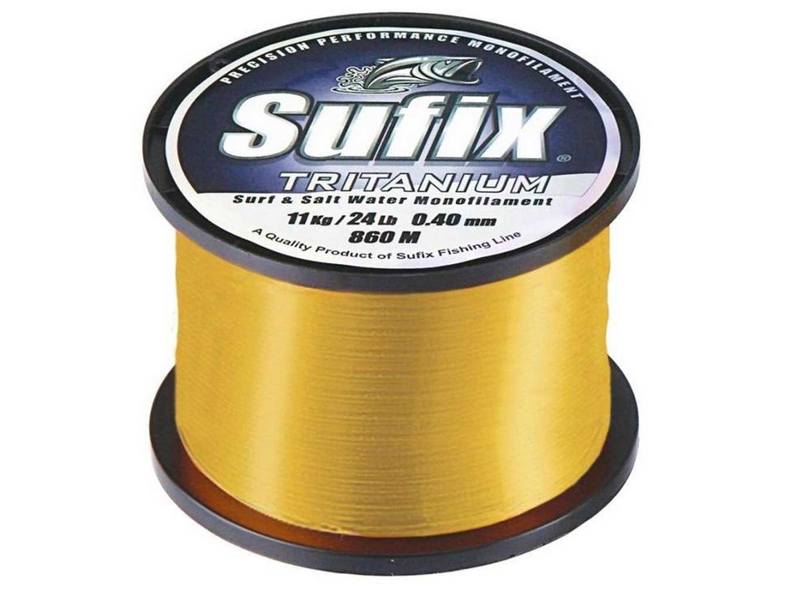 Linha SUFIX Tritanium