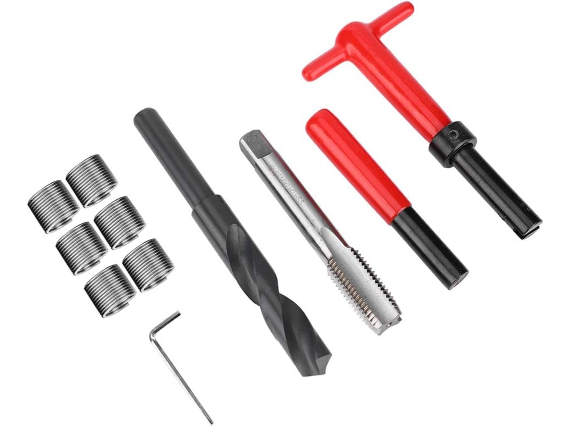 Kit De Reparo De Roscas Com 11 Peças