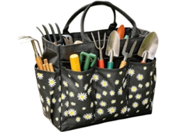 Saco De Armazenamento Impermeável Para Jardim Com Vários Bolsos |