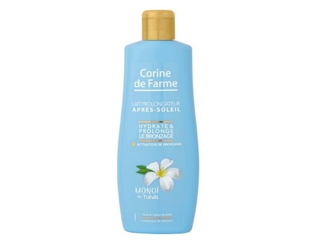 Leche Prolongador Bronzeado After Sun 200 ml