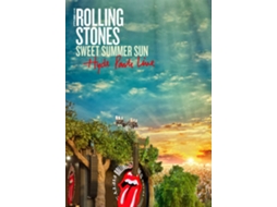 DVD The Rolling Stones - Sweet Summer Sun (Hyde Park Live)
