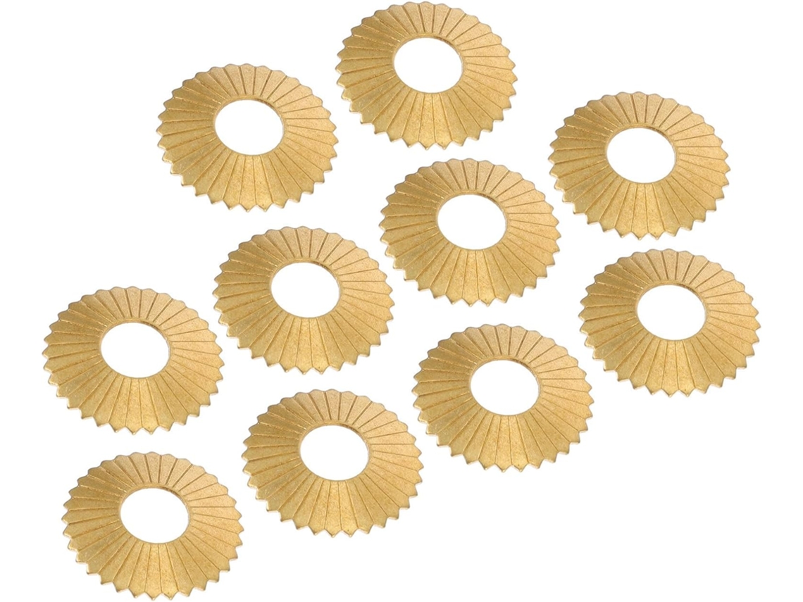 Vicasky Chinis Style Copper Pinhole Jints, Lt 10, Retro