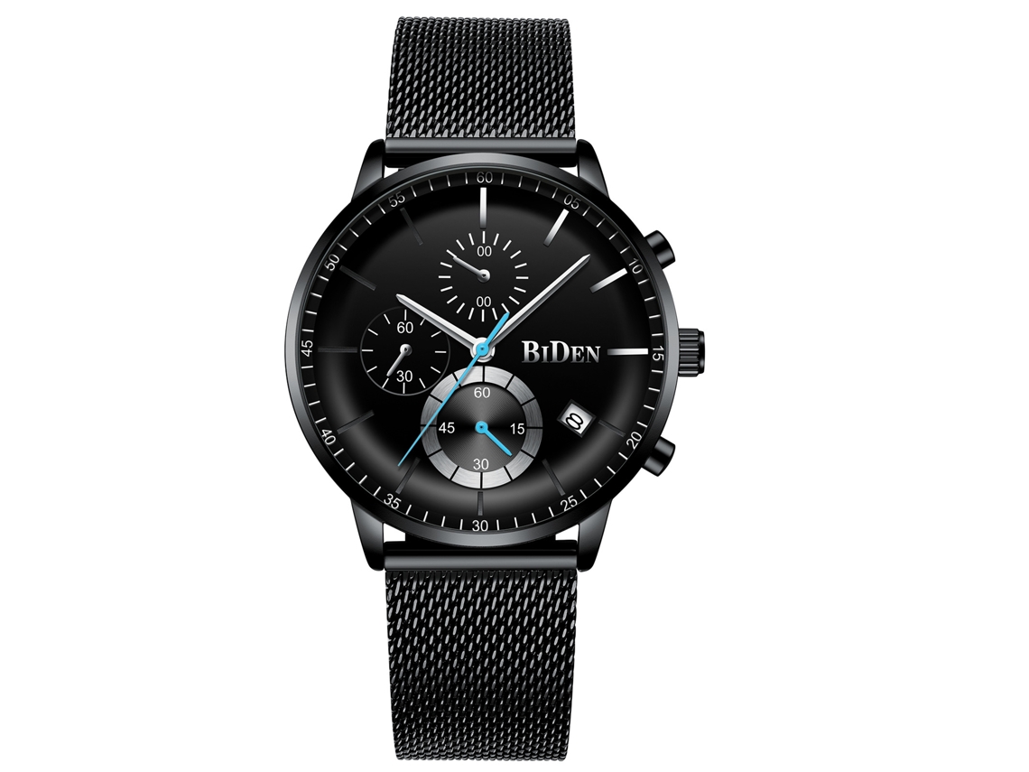 Relógio Mecânico Esqueleto Automático Masculino Casual e Elegante MDUG