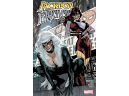 Livro Jackpot amp Black Cat de Celeste Bronfman (Inglês)